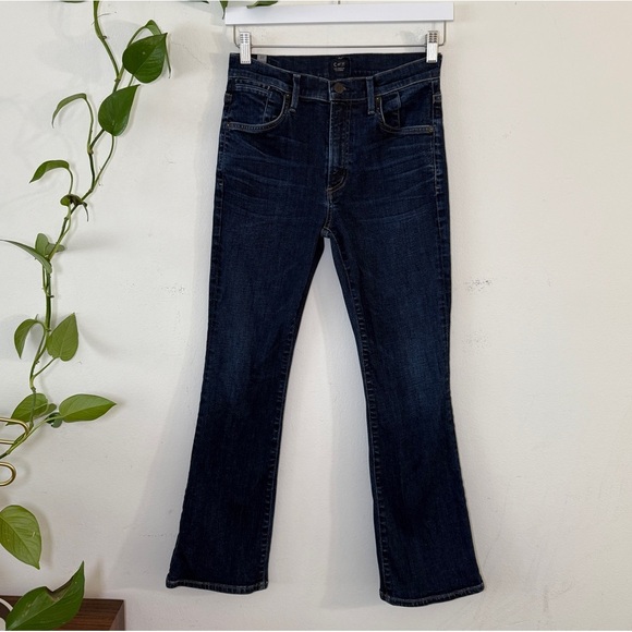 Citizens Of Humanity Denim - Citizens of Humanity Dark Wash - Straight Leg Jeans